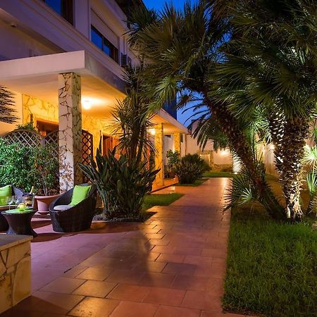 Birkin Apartments Cagliari Exterior foto