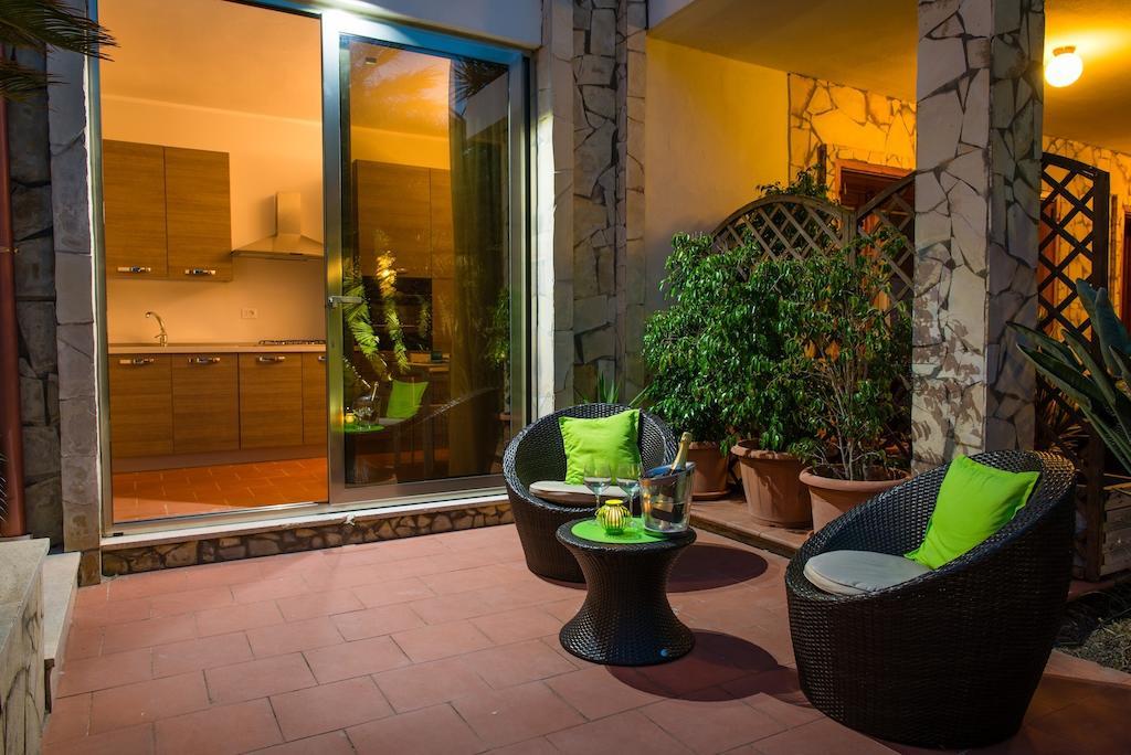 Birkin Apartments Cagliari Quarto foto